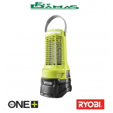 LANTERNA INSETTICIDA A BATTERIA 18V. RYOBI ART. RY18BZA-0 (SOLO CORPO MACCHINA)